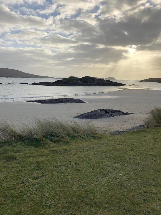Derrynane Bay House Bed & Breakfast Caherdaniel Exterior photo