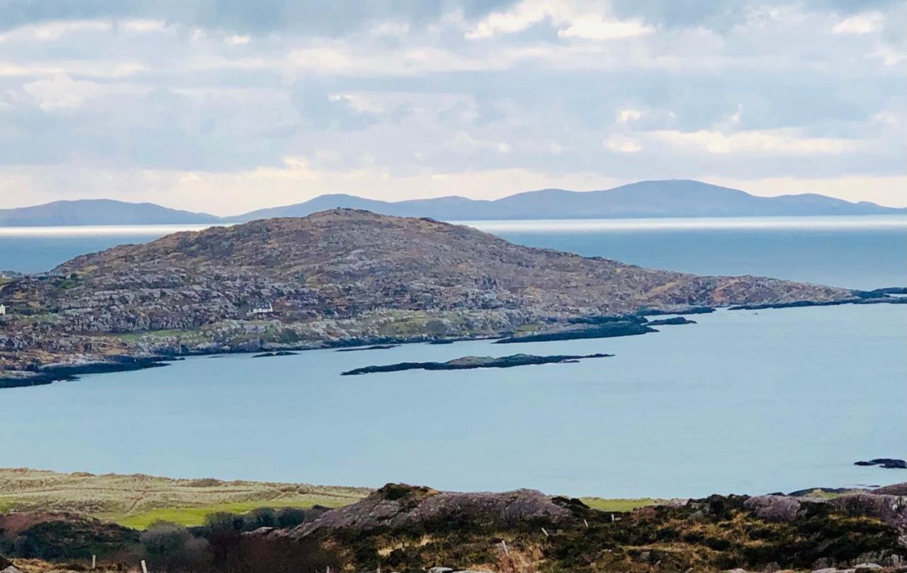 Derrynane Bay House Bed & Breakfast Caherdaniel Exterior photo