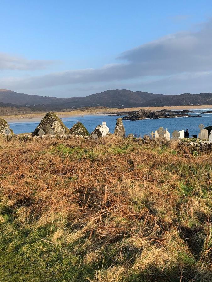 Derrynane Bay House Bed & Breakfast Caherdaniel Exterior photo