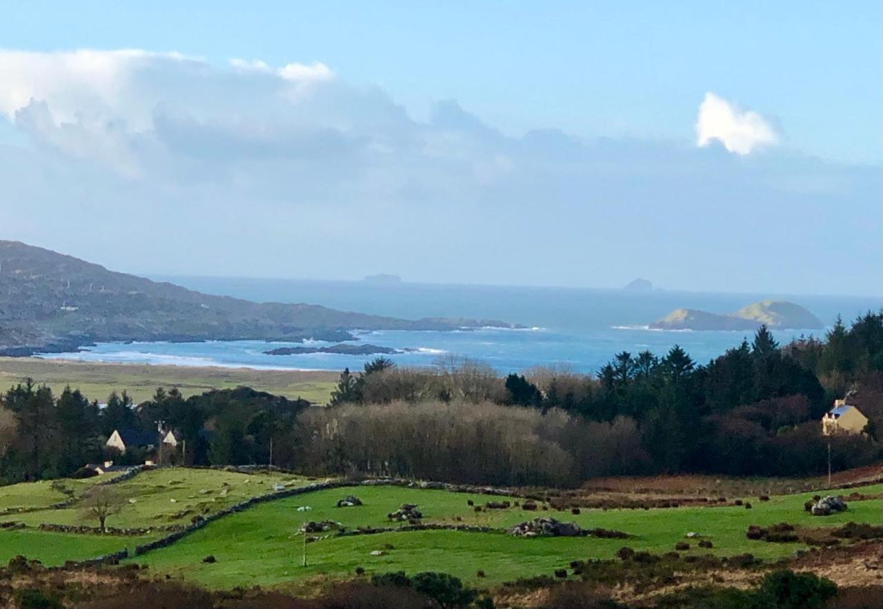 Derrynane Bay House Bed & Breakfast Caherdaniel Exterior photo