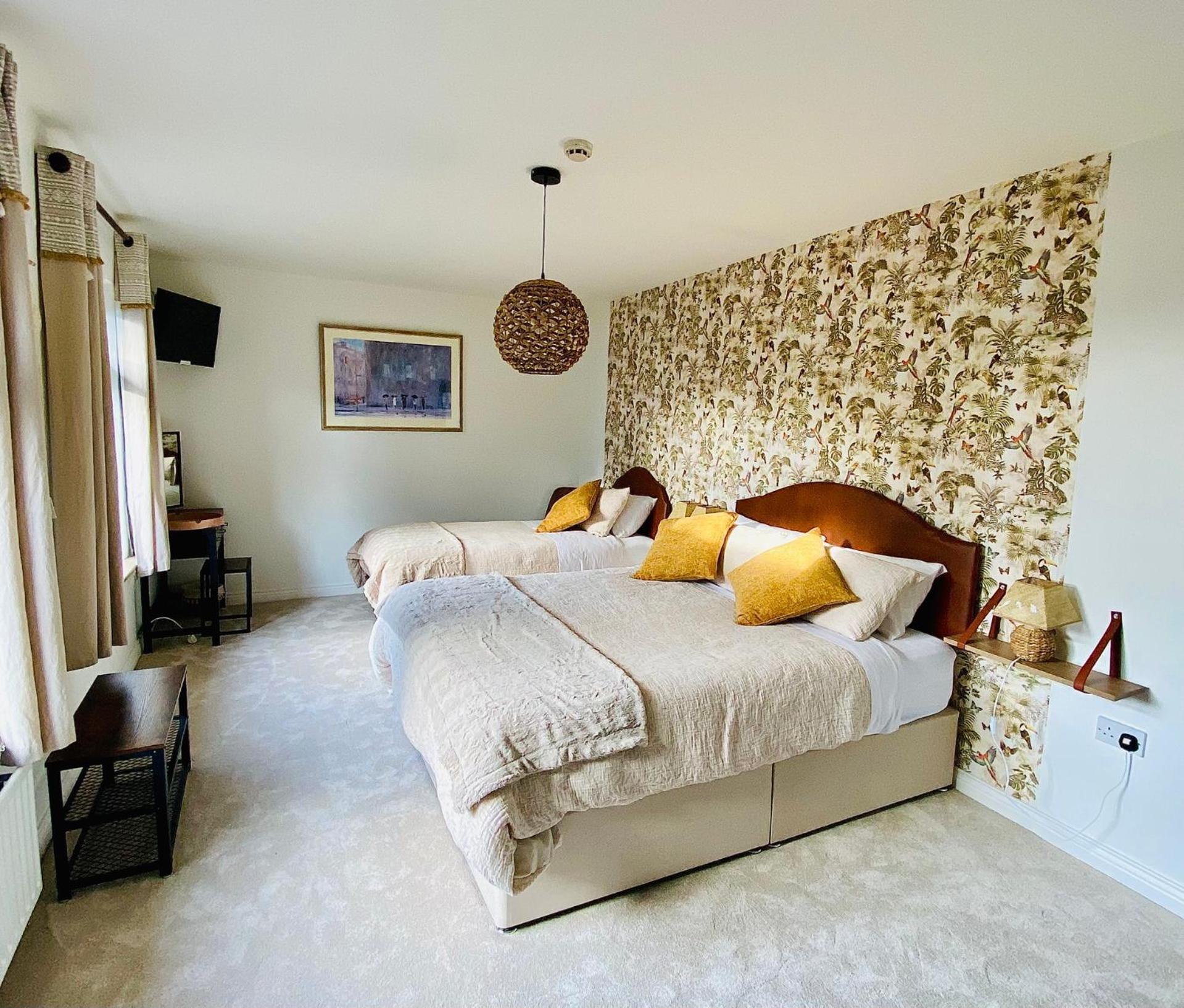Derrynane Bay House Bed & Breakfast Caherdaniel Exterior photo
