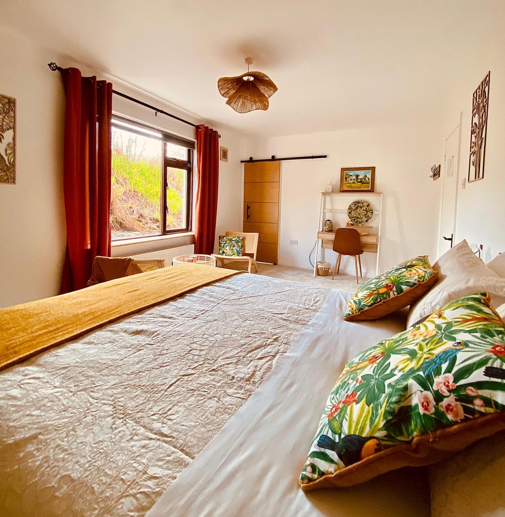 Derrynane Bay House Bed & Breakfast Caherdaniel Exterior photo