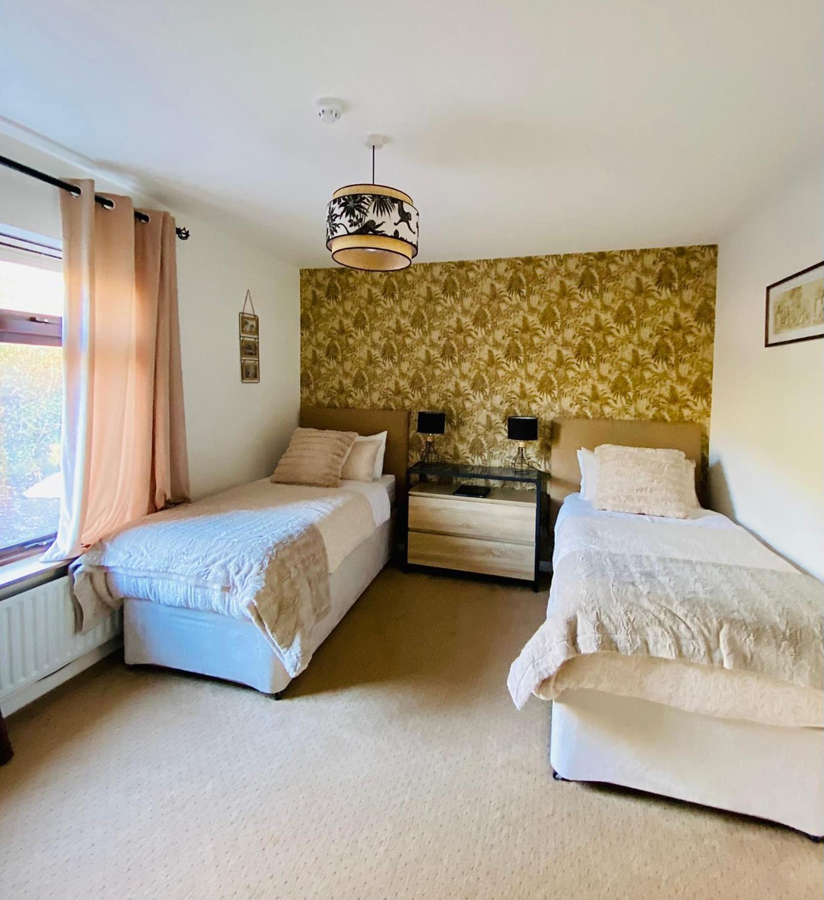 Derrynane Bay House Bed & Breakfast Caherdaniel Exterior photo