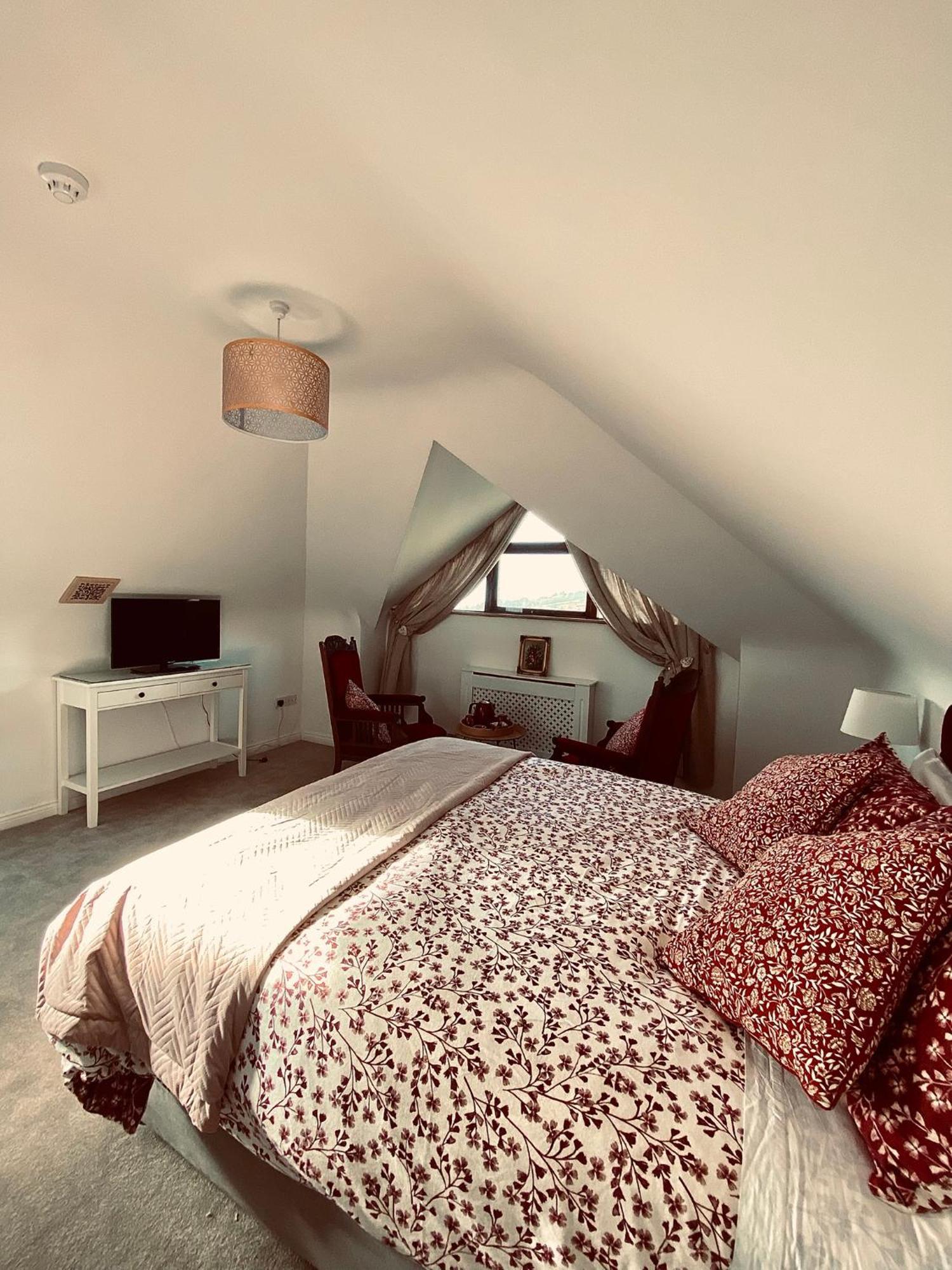 Derrynane Bay House Bed & Breakfast Caherdaniel Exterior photo