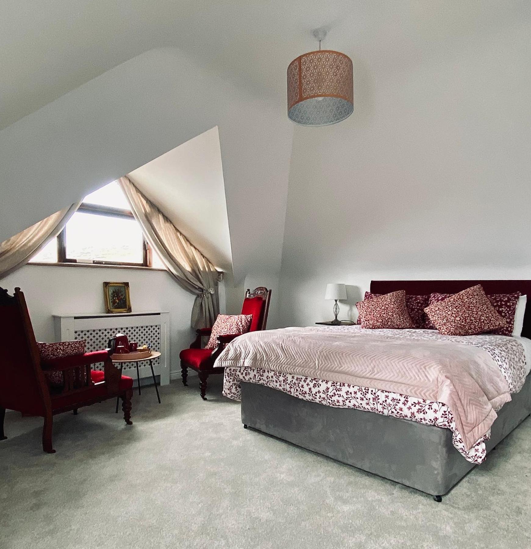 Derrynane Bay House Bed & Breakfast Caherdaniel Exterior photo