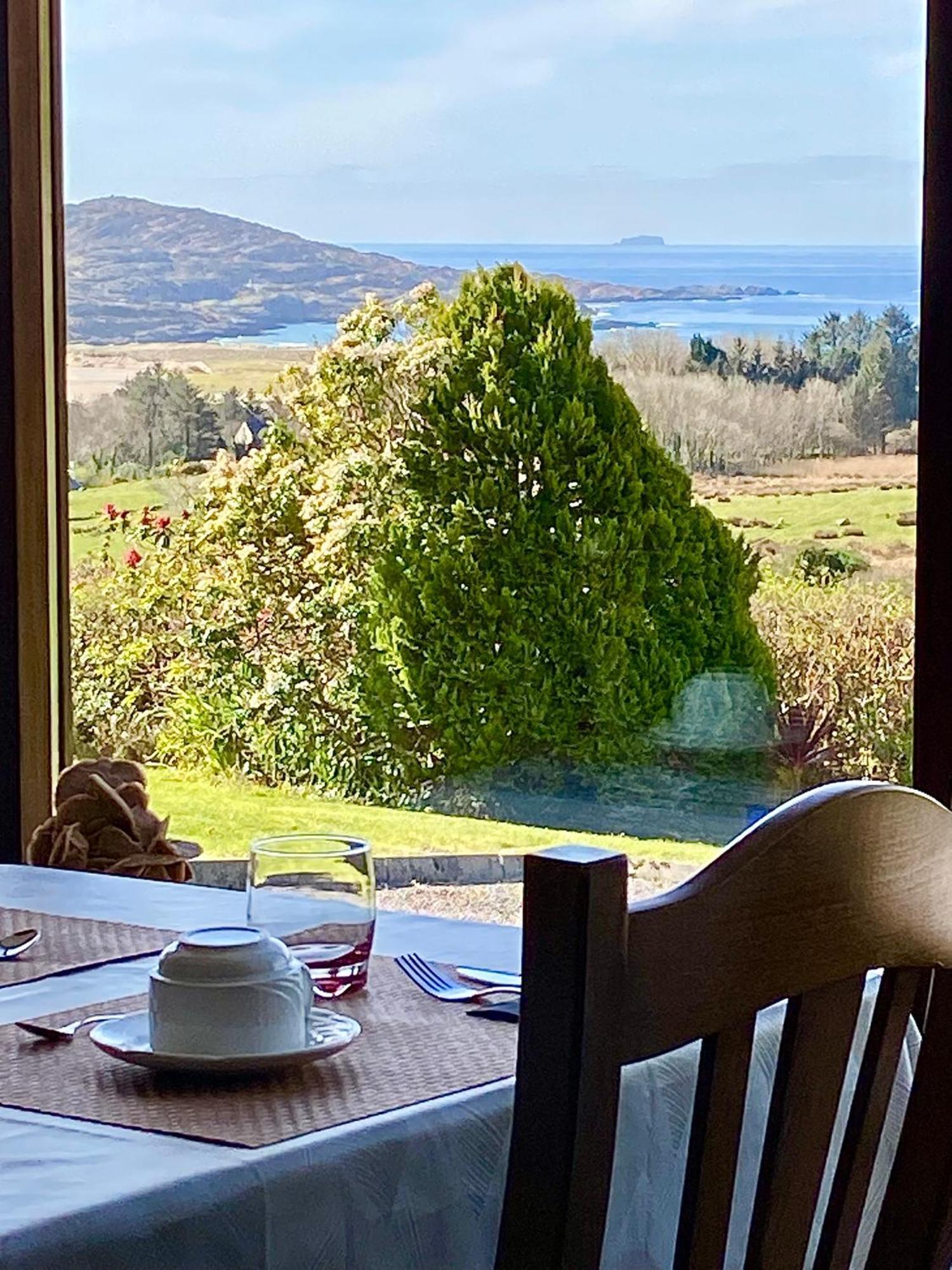 Derrynane Bay House Bed & Breakfast Caherdaniel Exterior photo